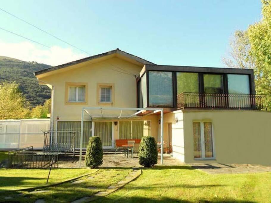 Villa Alicia Valle  Kültér fotó