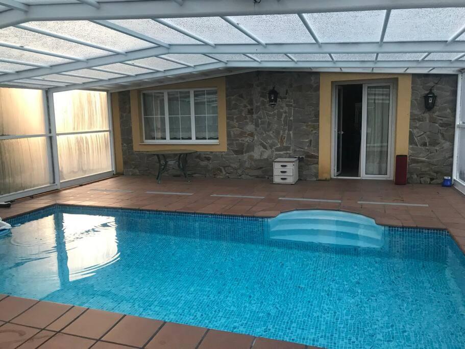 Villa Alicia Valle  Kültér fotó